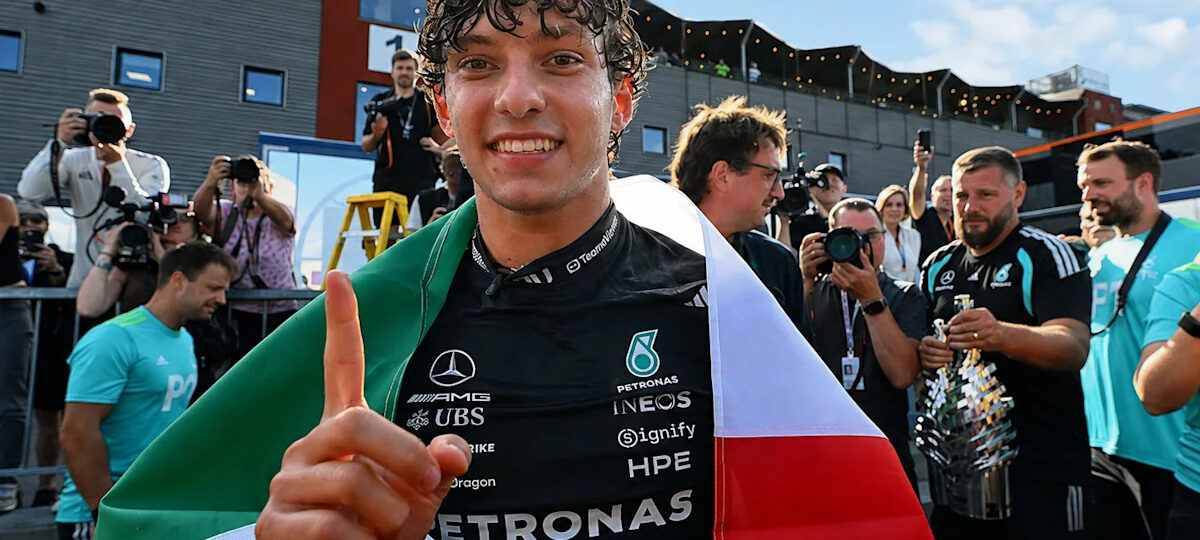 Does Italy want Antonelli to win F1 title or is it all about Ferrari?