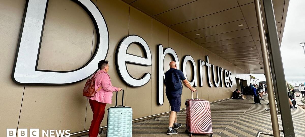 Repeated air traffic control failures leave us in worrying territory