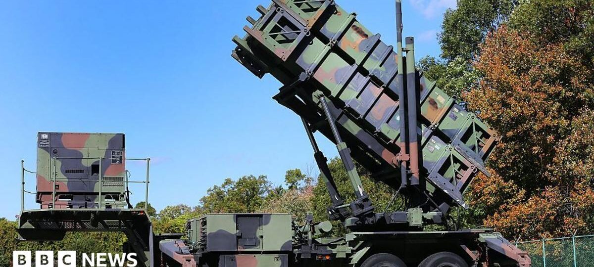 Iran war has led to US munitions shortfalls, Pentagon inspector confirms