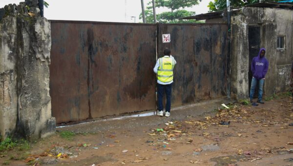 Lagos Govt seals church, hotels, others over noise pollution, regulatory breaches