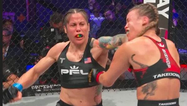 PFL Chicago lineup set: Carmouche-Bishop title fight headlines