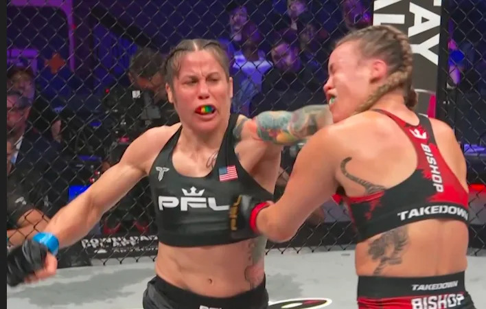 PFL Chicago lineup set: Carmouche-Bishop title fight headlines