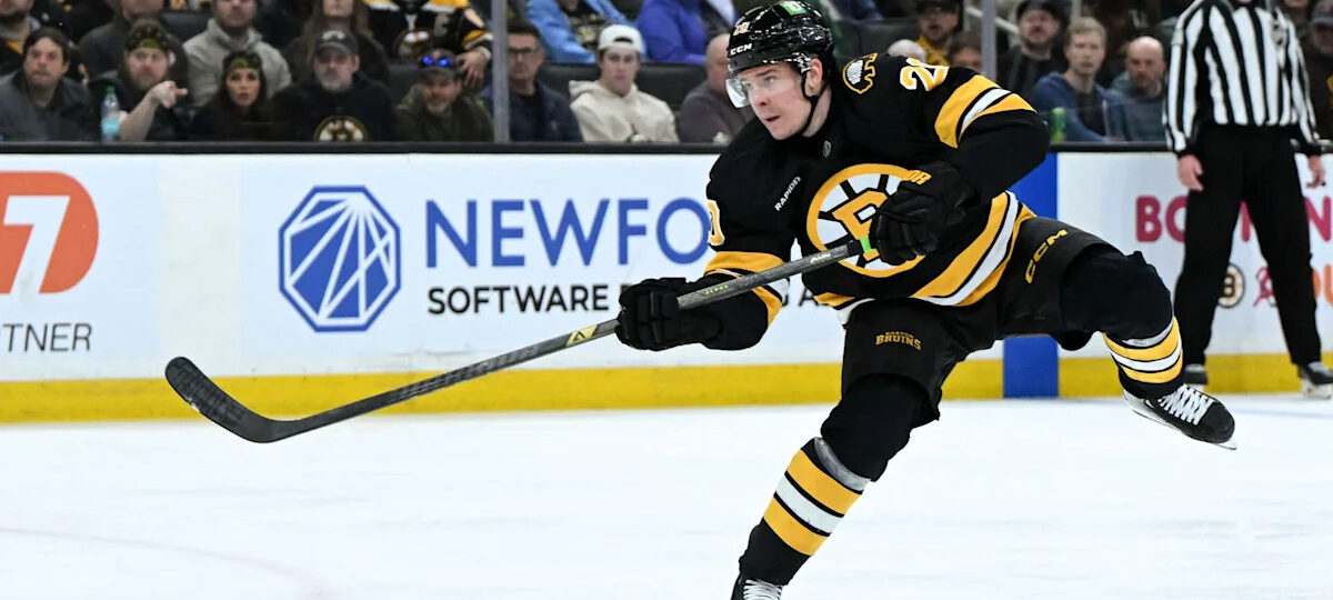 Reports: Bruins Looking for Henri Jokiharju Trade Partner