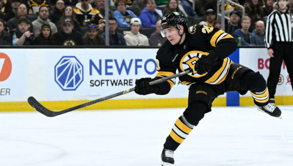 Reports: Bruins Looking for Henri Jokiharju Trade Partner