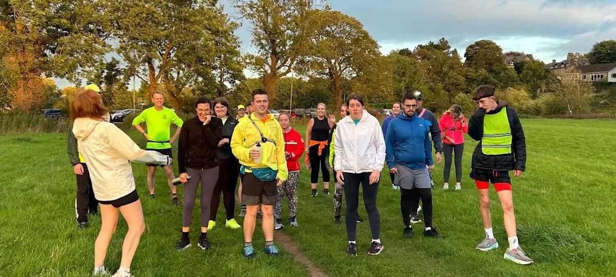 ‘I love the inclusivity of our learning disability running group’