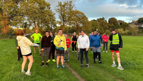 'I love the inclusivity of our learning disability running group'