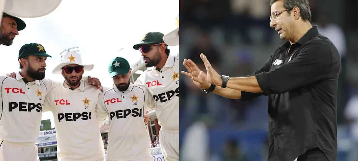 'I knew before the series': Wasim Akram predicts Pakistan's 3-0 England whitewash