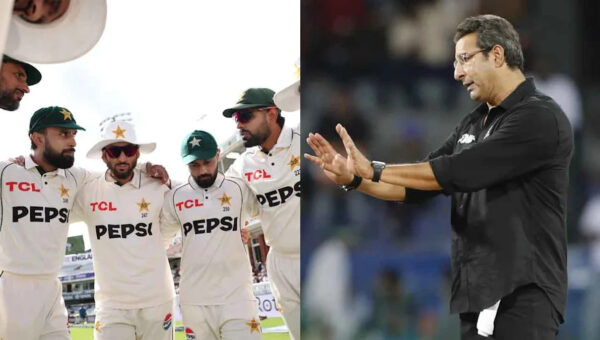 'I knew before the series': Wasim Akram predicts Pakistan's 3-0 England whitewash