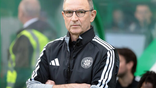‘He is the right man for the job’ – Scott Brown backs Martin O’Neill to turn Celtic around