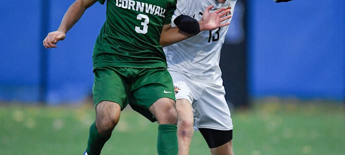 Three Section V boys soccer teams ranked No. 1 in first NYS rankings