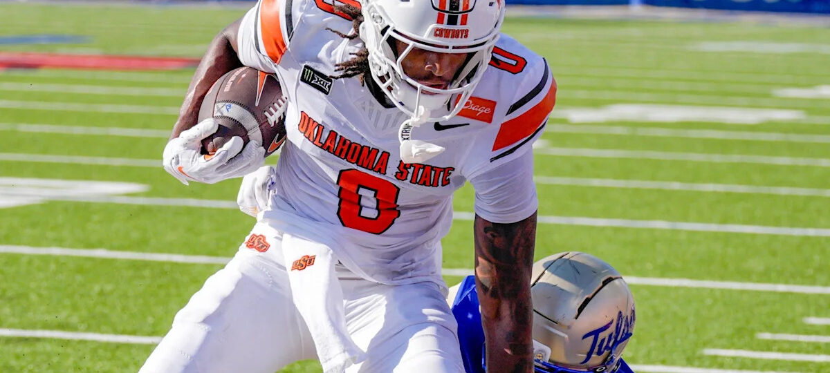 Oklahoma State falls to Tulsa, will face Oregon next