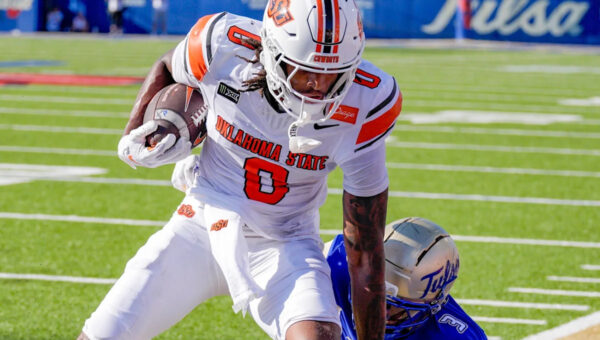 Oklahoma State falls to Tulsa, will face Oregon next
