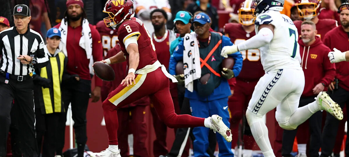 Seahawks Droppings: Everyone is to blame for Seahawks stinker against Commanders