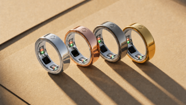 Circular unveils Ring 3 series with contactless payments and on-finger vibration alerts