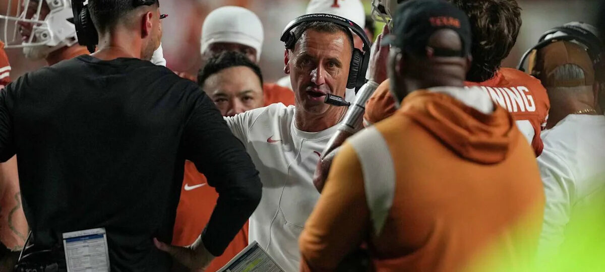 Steve Sarkisian went from Texas coach to riverboat gambler and Ohio State folded | Golden