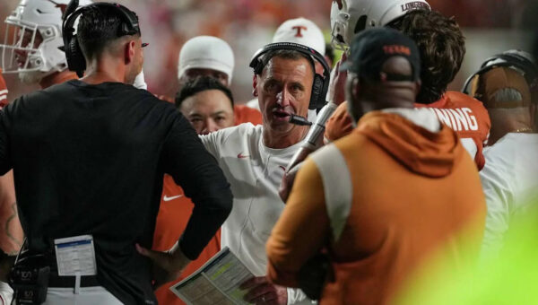 Steve Sarkisian went from Texas coach to riverboat gambler and Ohio State folded | Golden