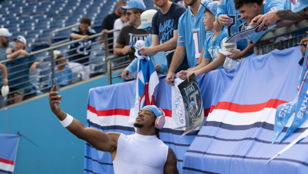 Titans' leading tackler may miss time after UTV accident, concussion