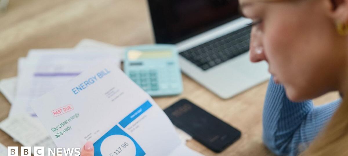 Household energy bills forecast to see biggest rise in four years
