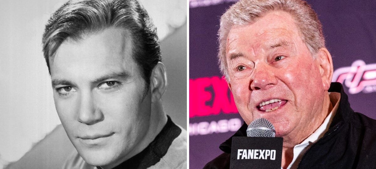 ‘Star Trek’ is 60. Here’s what the cast of the original series is up to now.
