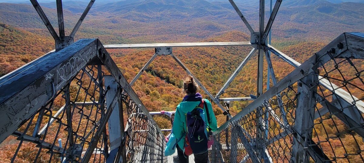 I've lived in the Carolinas for years. There's one small town I swear by visiting every fall.
