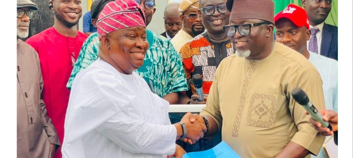 2027: Adeola vows to capture Ogun share of corporate taxes lost to Lagos