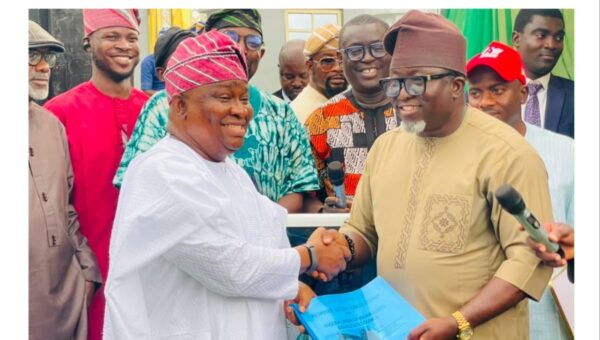 2027: Adeola vows to capture Ogun share of corporate taxes lost to Lagos