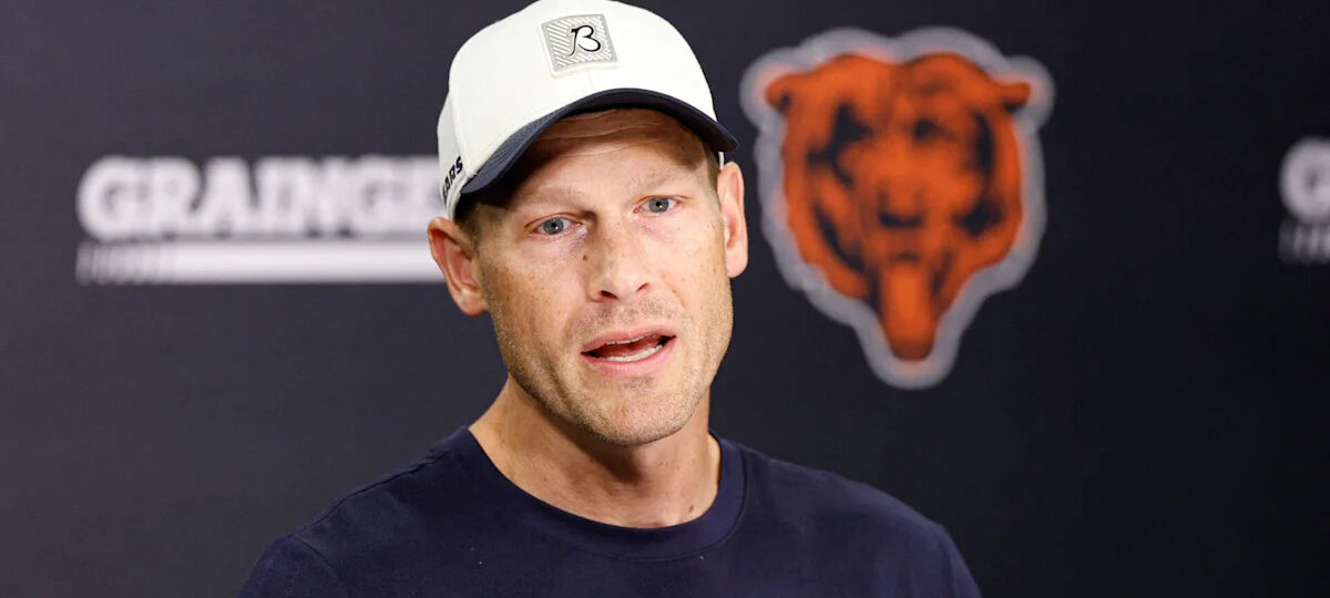 Chicago Bears’ QB injury woes have team making desperation move for Week 3