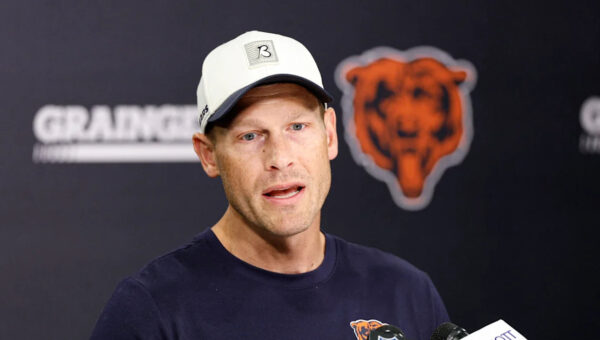 Chicago Bears’ QB injury woes have team making desperation move for Week 3