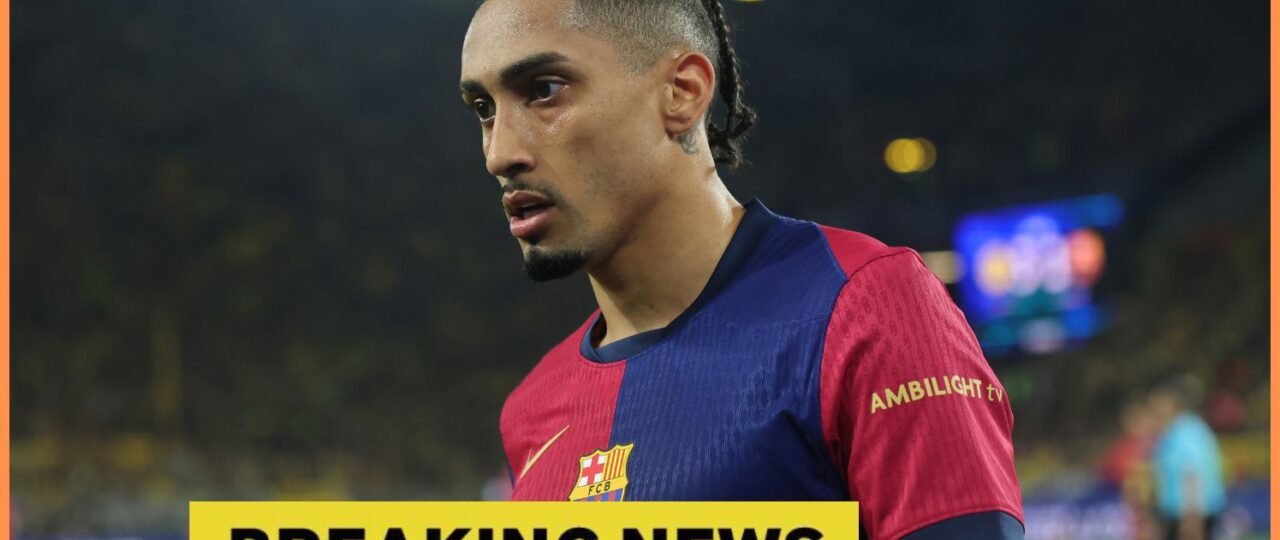 Breaking: Barcelona sporting director announces “agreement in principle” for star player’s new contract