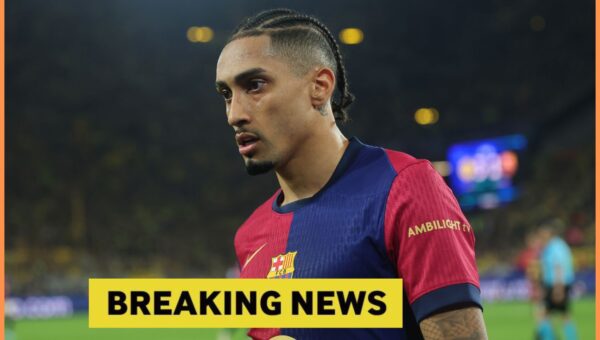 Breaking: Barcelona sporting director announces “agreement in principle” for star player’s new contract