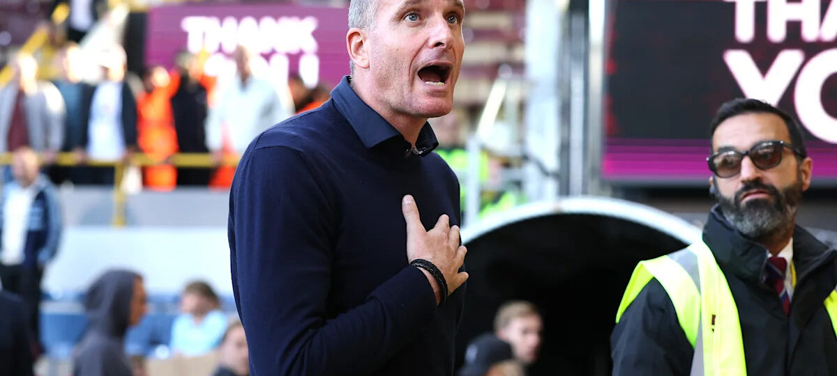 Hayen reveals Burnley injury blow after defeat to Bristol City – and explains duo’s absences