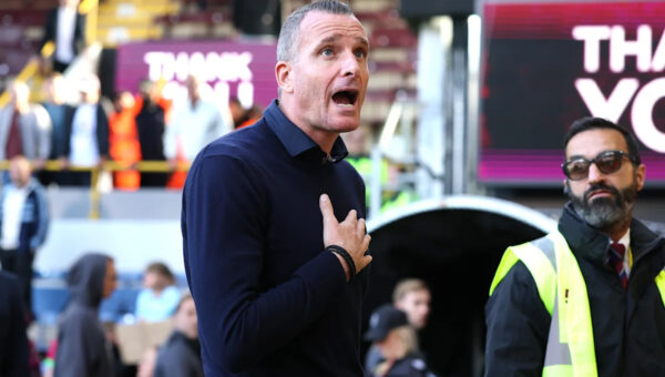 Hayen reveals Burnley injury blow after defeat to Bristol City – and explains duo’s absences