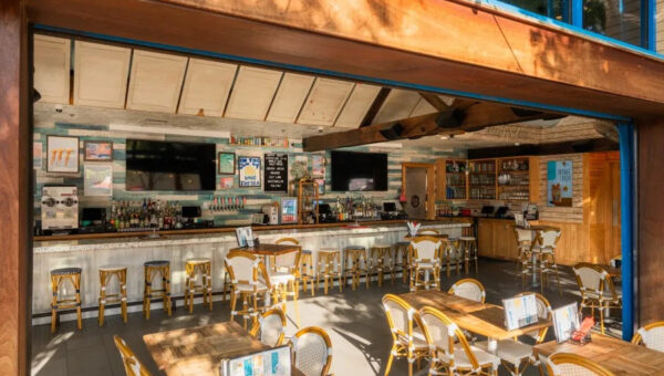 Share House bringing college football tailgate series to downtown Charleston alley