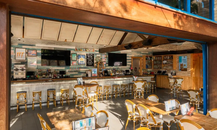 Share House bringing college football tailgate series to downtown Charleston alley