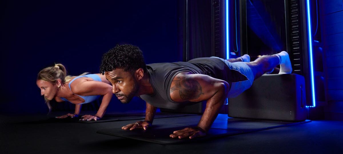 Young people are building fitness portfolios. Solidcore wants a bigger piece of them.