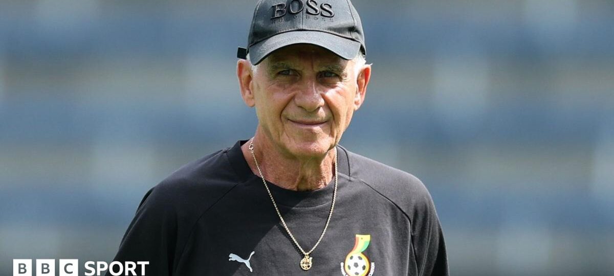 Queiroz returns as Ghana head coach