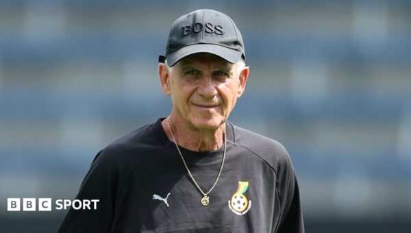 Queiroz returns as Ghana head coach