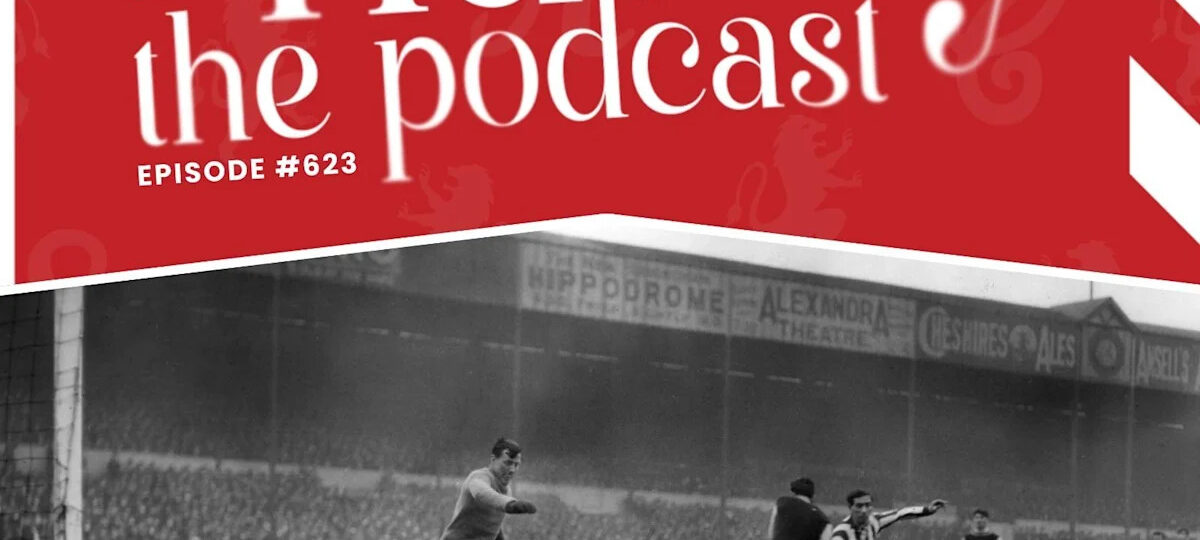 Haway The Podcast | SUNDER YEARS | 1913 | Horatio Carter, An FA Cup Classic & Joe Lane