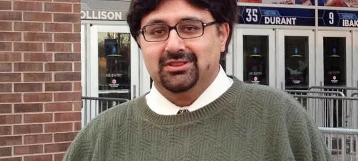 Vin Cherwoo, longtime AP sports desk editor and union leader, dies at 56