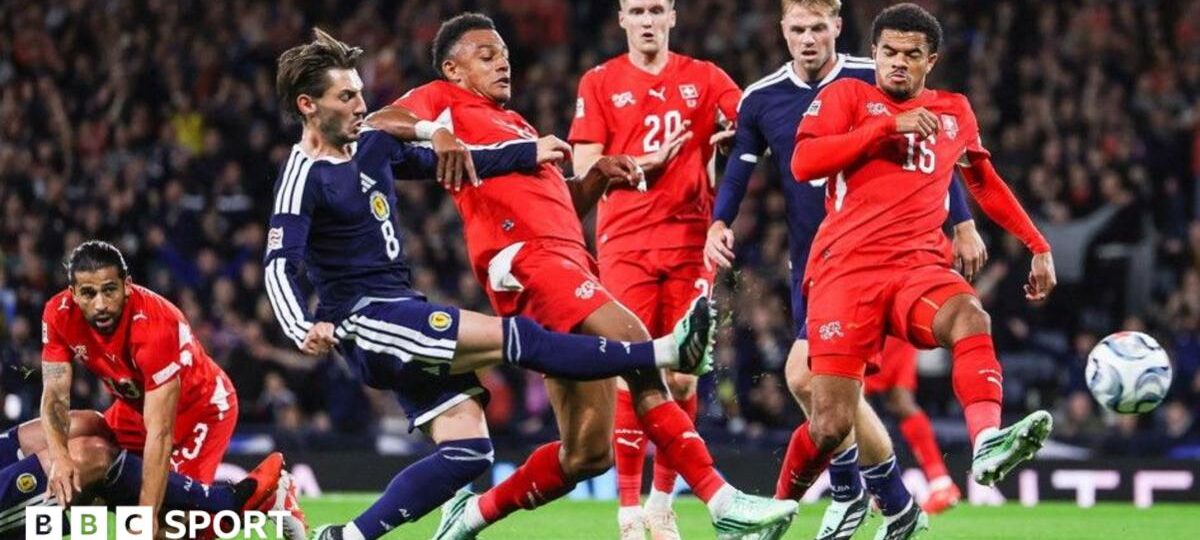 New coach, new players, but same old failings hamper Scotland