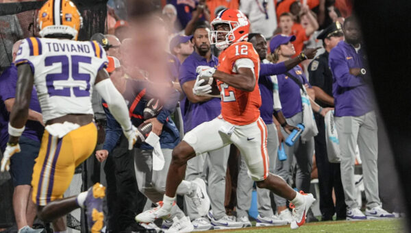 Clemson football vs LSU score, live updates, start time, TV, Dabo Swinney vs Lane Kiffin