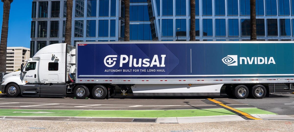 Thieves stole an Nvidia-branded trailer filled with nothing but 20,000 pounds of sand