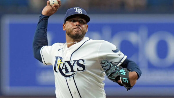 Houston Astros swept in Tampa Bay ahead of final two weeks of regular season and AL West in doubt