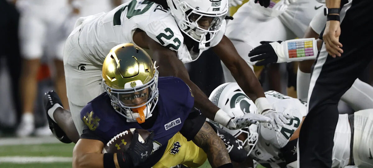 Pair of key Spartans ruled out vs. Nebraska in availability report