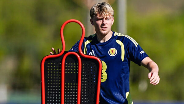 Graham says getting first Scotland call-up was ‘surreal’