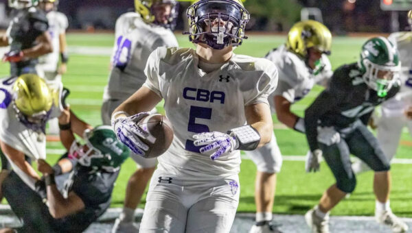 Christian Brothers Academy blasts Shenendehowa in Class AA football