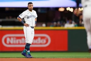 Seattle Mariners officially eliminated from playoff contention