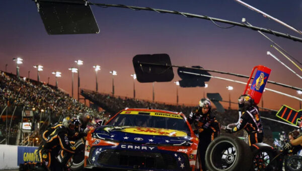 NASCAR Darlington Tire Setup: Goodyear Increasing Amount For Chase Opener