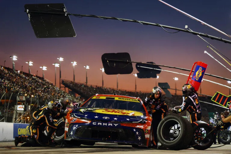 NASCAR Darlington Tire Setup: Goodyear Increasing Amount For Chase Opener