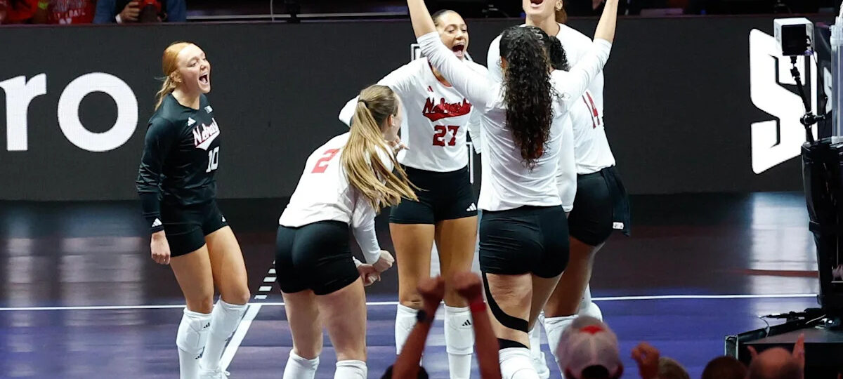 Nebraska Volleyball at Wrigley Field Game Thread